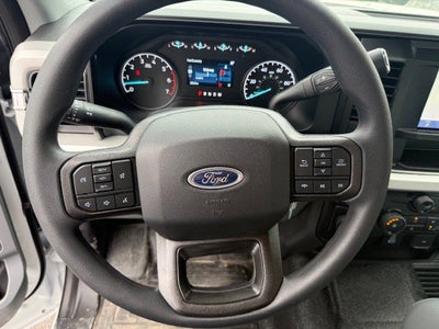 2026 Ford Super Duty F-250 SRW Service Body XL