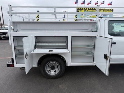 2026 Ford Super Duty F-250 SRW Service Body XL