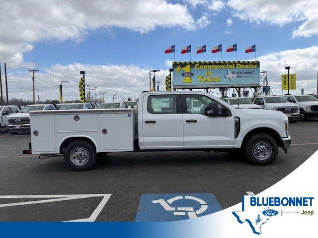 2026 Ford Super Duty F-250 SRW Service Body XL