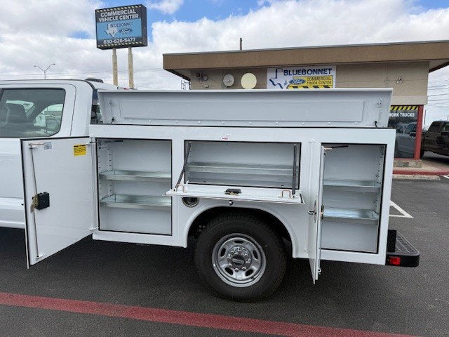 2026 Ford Super Duty F-250 SRW Service Body XL