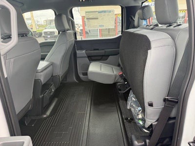 2026 Ford Super Duty F-250 SRW Service Body XL