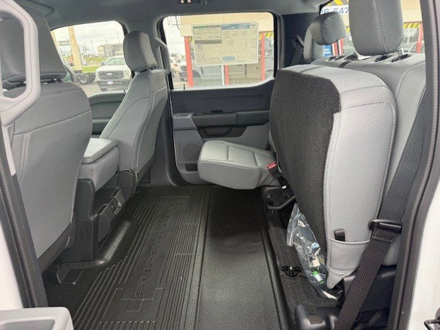 2026 Ford Super Duty F-250 SRW Service Body XL