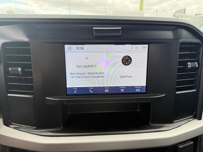 2026 Ford Super Duty F-250 SRW Service Body XL