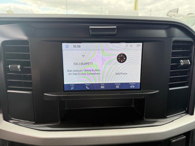 2026 Ford Super Duty F-250 SRW Service Body XL