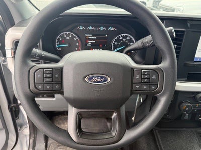 2026 Ford Super Duty F-250 SRW Service Body XL