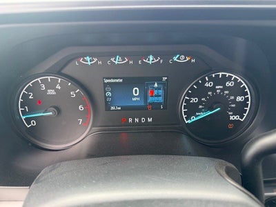 2026 Ford Super Duty F-250 SRW Service Body XL