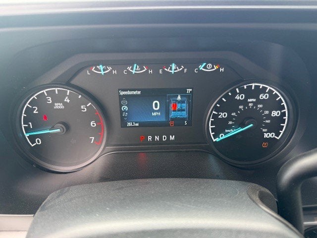 2026 Ford Super Duty F-250 SRW Service Body XL