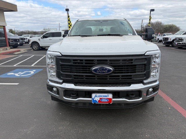 2026 Ford Super Duty F-250 SRW Service Body XL