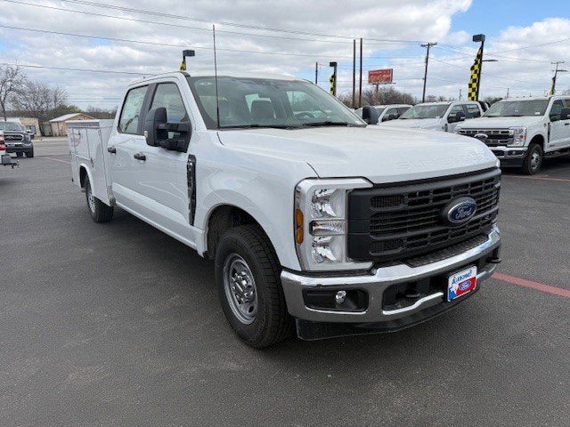 2026 Ford Super Duty F-250 SRW Service Body XL