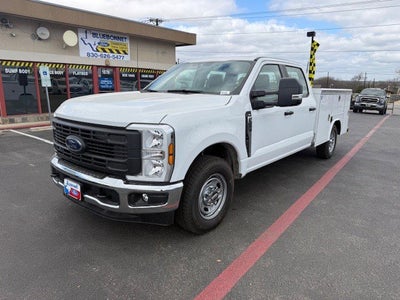 2026 Ford Super Duty F-250 SRW Service Body XL