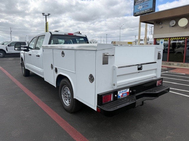 2026 Ford Super Duty F-250 SRW Service Body XL