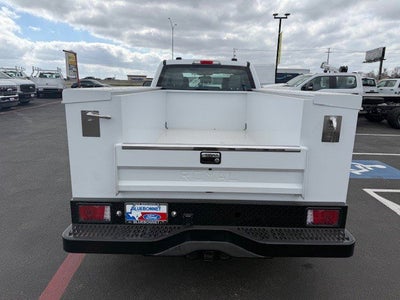 2026 Ford Super Duty F-250 SRW Service Body XL