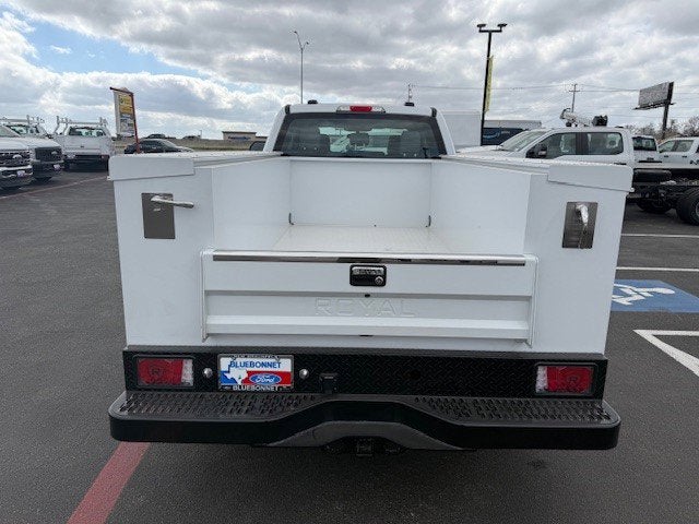 2026 Ford Super Duty F-250 SRW Service Body XL