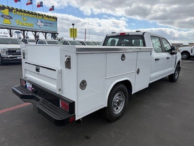 2026 Ford Super Duty F-250 SRW Service Body XL