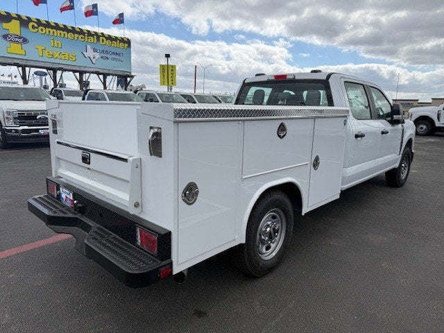 2026 Ford Super Duty F-250 SRW Service Body XL