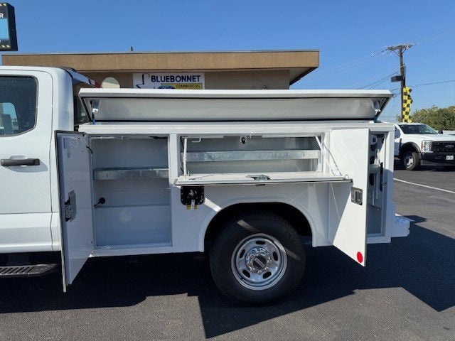 2026 Ford Super Duty F-250 SRW Service Body XL