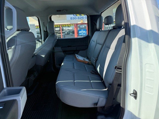 2026 Ford Super Duty F-250 SRW Service Body XL