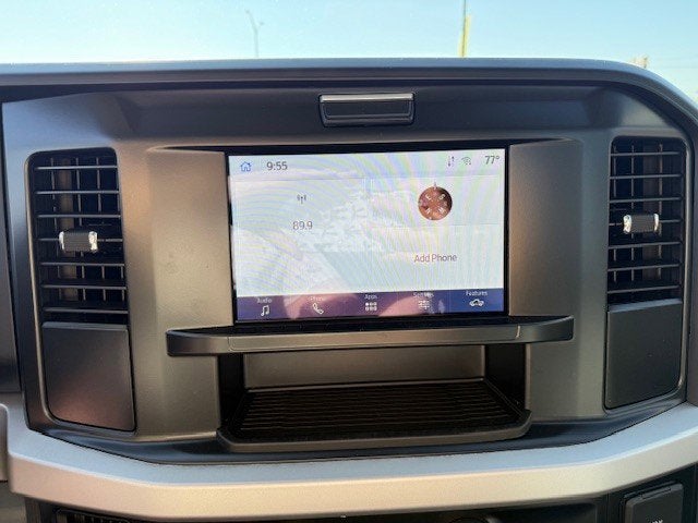 2026 Ford Super Duty F-250 SRW Service Body XL