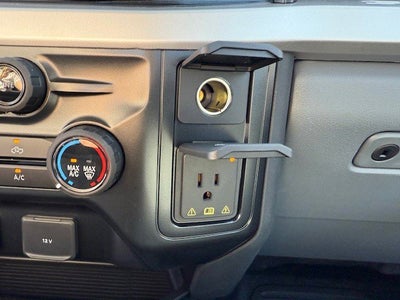 2026 Ford Super Duty F-250 SRW Service Body XL