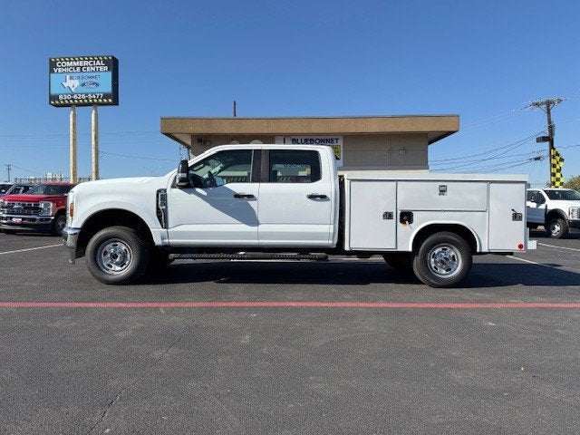 2026 Ford Super Duty F-250 SRW Service Body XL