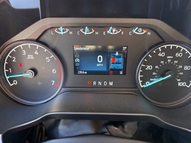 2026 Ford Super Duty F-250 SRW Service Body XL