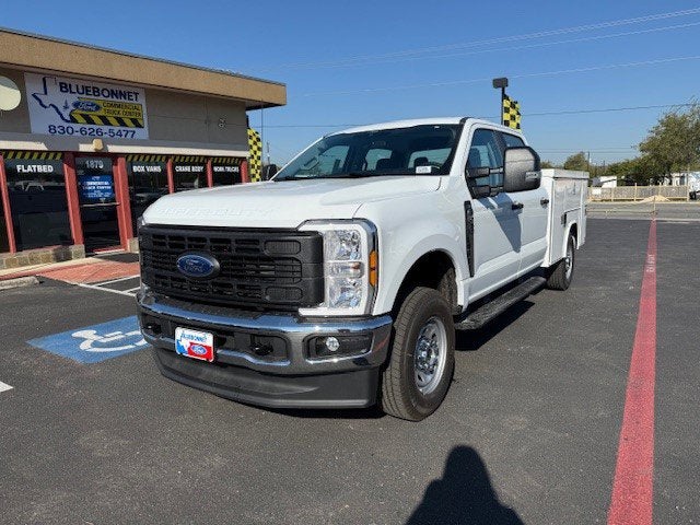 2026 Ford Super Duty F-250 SRW Service Body XL