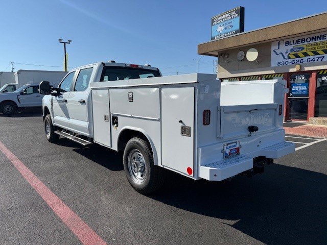 2026 Ford Super Duty F-250 SRW Service Body XL