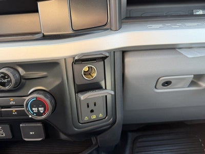 2027 Ford Super Duty F-250 SRW Service Body XL