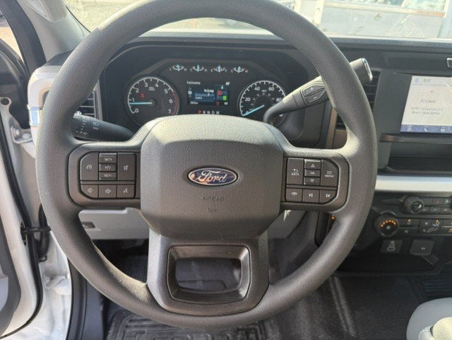 2027 Ford Super Duty F-250 SRW Service Body XL