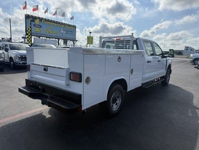2027 Ford Super Duty F-250 SRW Service Body XL