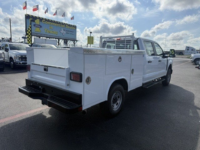 2027 Ford Super Duty F-250 SRW Service Body XL