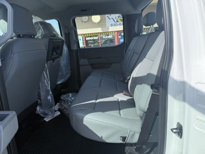 2027 Ford Super Duty F-250 SRW Service Body XL