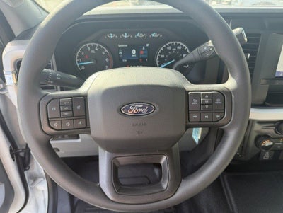 2027 Ford Super Duty F-250 SRW Service Body XL