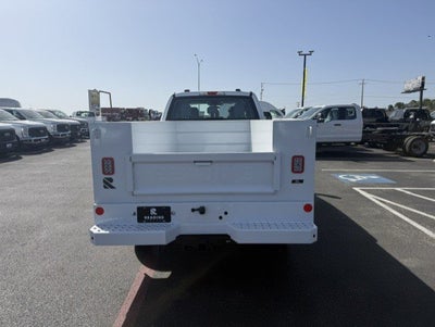 2027 Ford Super Duty F-250 SRW Service Body XL