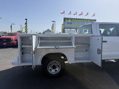 2027 Ford Super Duty F-250 SRW Service Body XL
