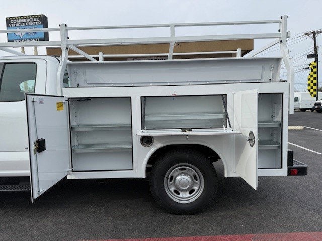 2026 Ford Super Duty F-250 SRW Service Body XL