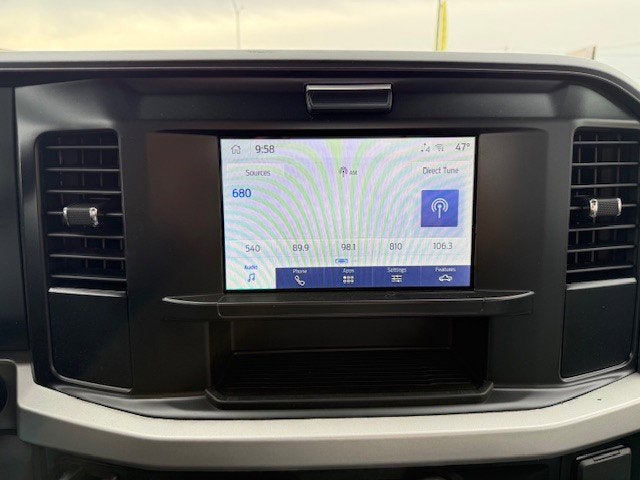 2026 Ford Super Duty F-250 SRW Service Body XL