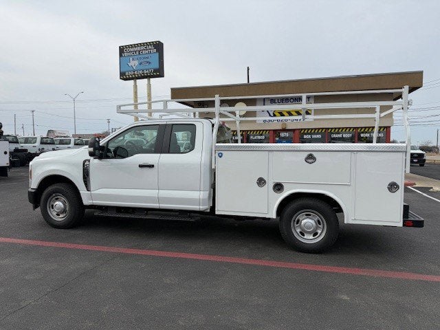 2026 Ford Super Duty F-250 SRW Service Body XL