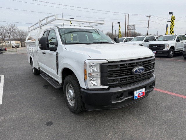 2026 Ford Super Duty F-250 SRW Service Body XL