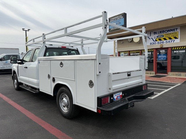 2026 Ford Super Duty F-250 SRW Service Body XL
