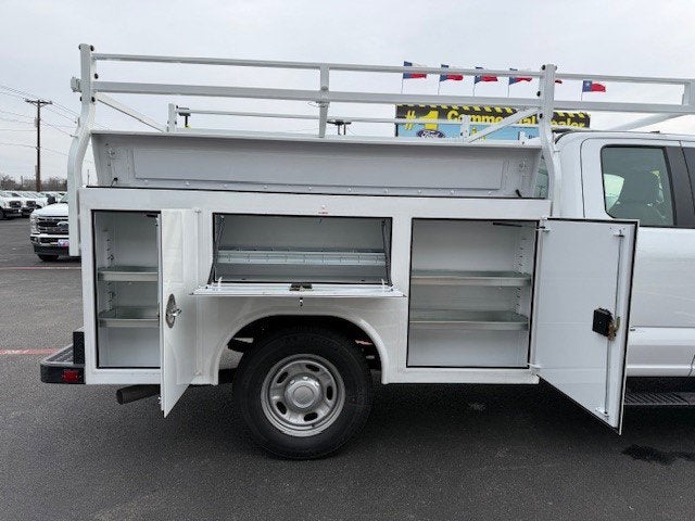 2026 Ford Super Duty F-250 SRW Service Body XL