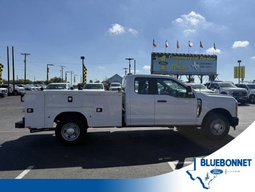 2026 Ford Super Duty F-250 SRW Service Body XL