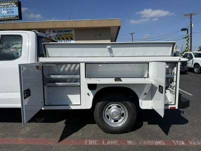 2026 Ford Super Duty F-250 SRW Service Body XL