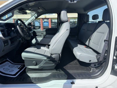 2026 Ford Super Duty F-250 SRW Service Body XL
