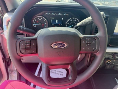 2026 Ford Super Duty F-250 SRW Service Body XL
