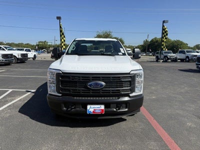 2026 Ford Super Duty F-250 SRW Service Body XL