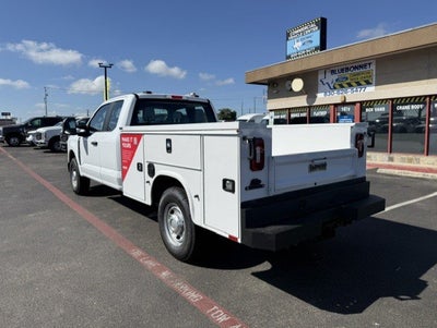 2026 Ford Super Duty F-250 SRW Service Body XL