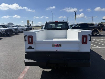 2026 Ford Super Duty F-250 SRW Service Body XL