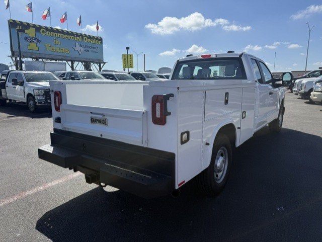 2026 Ford Super Duty F-250 SRW Service Body XL