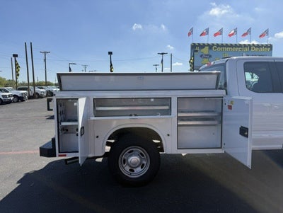 2026 Ford Super Duty F-250 SRW Service Body XL